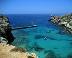 Malta scuba diving holiday.